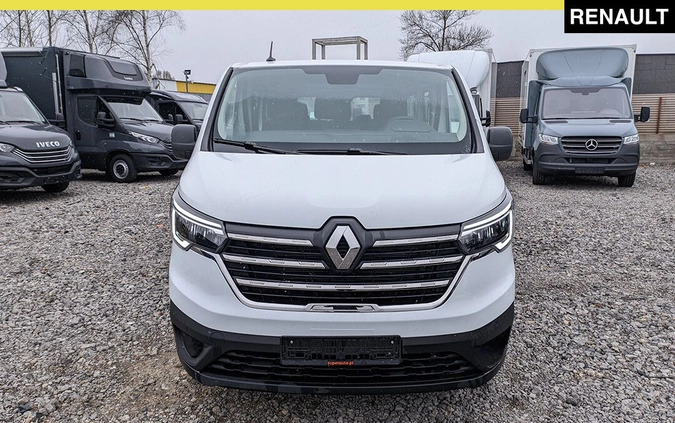 Renault Trafic cena 164941 przebieg: 1, rok produkcji 2024 z Bierutów małe 154